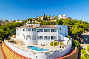 5 bedroom Villa for sale in l'Alfas del Pi