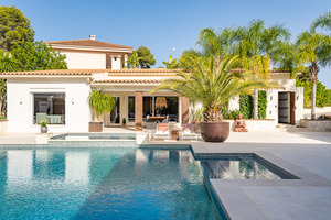 6 bedroom Villa for sale in La Nucia
