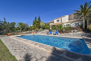 4 bedroom Villa for sale in Javea