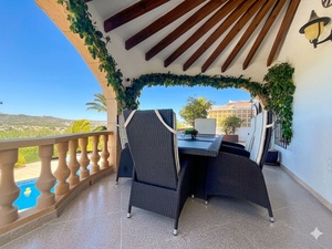 5 bedroom Villa for sale in Javea