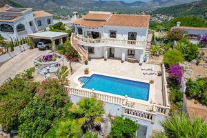 5 bedroom Villa for sale in Murla