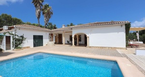 5 Slaapkamer Villa te koop in Denia