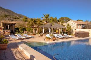 8 Slaapkamer Villa te koop in Benissa