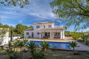 3 bedroom Villa for sale in Javea