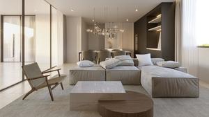 3 bedroom Apartment for sale in La Nucia