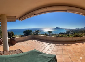 3 chambres Appartment a vendre à Altea