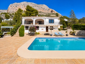 4 bedroom Villa for sale in Javea