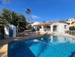 3 bedroom Villa for sale in Benissa
