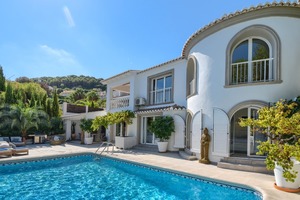 4 Slaapkamer Villa te koop in Javea