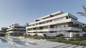 3 bedroom Apartment for sale in La Nucia