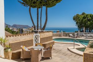 6 chambres Maison a vendre à Altea