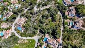 Grondstuk te koop in Javea