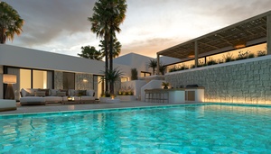 3 bedroom Villa for sale in Javea