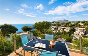 Casa de 4 dormitorios en venta en Javea