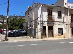 Grondstuk te koop in Javea