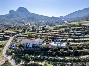 10 bedroom Villa for sale in Benissa