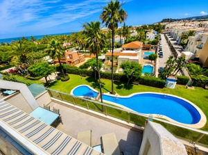 3 chambres Penthouse a vendre à Denia