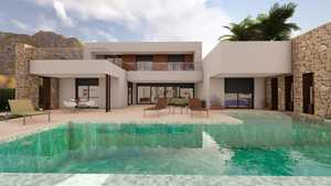 3 chambres Maison a vendre à Moraira