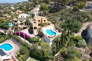 6 Slaapkamer Villa te koop in Javea