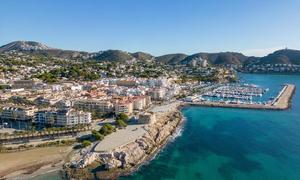 3 bedroom Villa for sale in Moraira