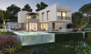 Casa de 4 dormitorios en venta en Javea