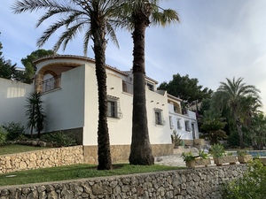 6 Slaapkamer Villa te koop in Javea