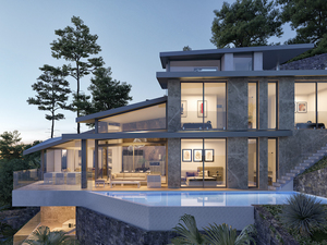 5 Slaapkamer Villa te koop in Javea