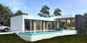 4 Slaapkamer Villa te koop in Javea