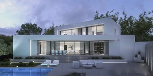 3 Slaapkamer Villa te koop in Javea