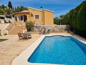 3 Slaapkamers Villa te koop in Javea
