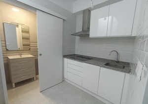 Long term rental in Javea Old Town