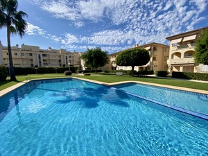 Winter rental in Javea Avenida Augusta