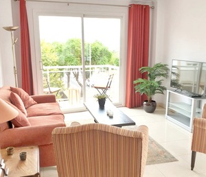 Apartment in Javea Old Town winter rental