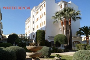 Studio for winter rental in Javea Port