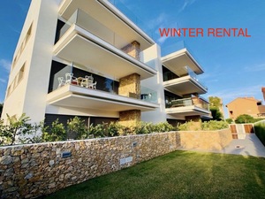 Modern apartment for winter rental Javea