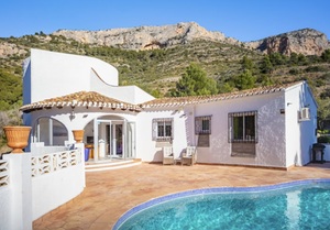 3 chambres Villa a vendre à Javea