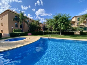Apartment available for winter rental in Javea Port