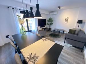 Furnished long term rental Javea Port