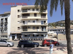 Apartment for winter rental in Javea Port