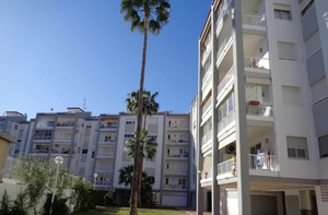 Unfurnished apartment to let in Javea Port