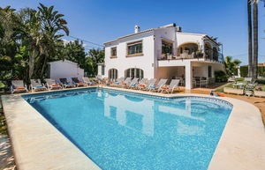 Villa for long term rental Javea
