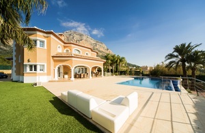 5 chambres Villa a vendre à Javea