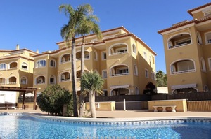 Ground floor long term rental Javea Old Town