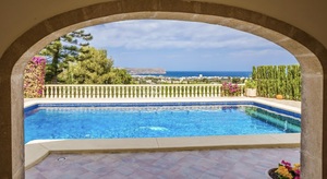 5 Slaapkamers Villa te koop in Javea
