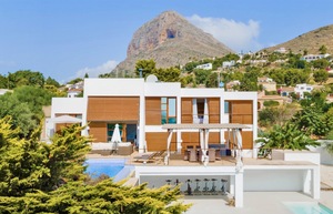 4 chambres Villa a vendre à Javea