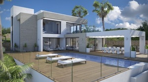 3 chambres Villa a vendre à Javea