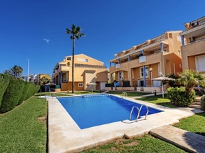 2 chambres Appartment a vendre à Javea