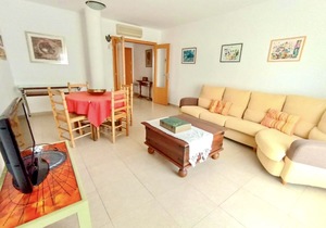 Apartment to let in Javea Old Town