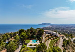 3 bedroom Apartment for sale in Altea