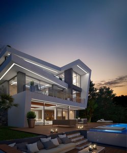 5 bedroom Villa for sale in Javea